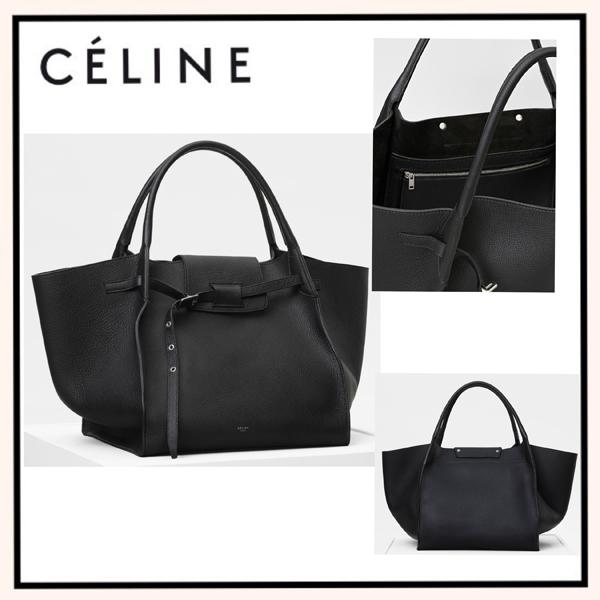 関税送料込☆CELINE スーパーコピー ビッグバッグ ミディアム 収納力抜群♪ 182863